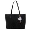 Bolso Tote para Mujer 2024 Nuevo Bolso Commuter de Gran Capacidad Otoño e Invierno Bolso de Hombro Versátil Bolso de Clase para Estudiante Universitario a la Moda