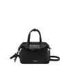 Tendencia Transfronteriza Estilo Coreano Bolso Pequeño Cuadrado de Mano para Mujer Bolso 2026 Otoño Nueva Llegada Color Sólido Bolso de Hombro Simple Bolso Cruzado para Viajes