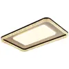 Lâmpada de Teto Simples de Sala de Estar de Luxo Leve Lâmpadas Criativas Estilosas de Zhongshan Lâmpada Principal de Sala de Estar Lâmpada de Quarto Pacote Iluminação para Decoração de Casa