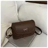 Bolso de mano de alta gama, de nicho, con lazo para mujer, nuevo bolso cruzado de moda 2026, bolso de hombro cuadrado pequeño elegante y versátil para mujer