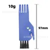 Bolsa para Mopa y Polvo Compatible con Stone P10, Accesorios para Aspiradora Qv35A/Qv35S, Set de Cepillo Principal y Cepillos Laterales