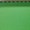 Tapete de Piso de Espuma Empalmable Color Sólido Aislante de Sonido Rompecabezas Sala de Estar Dormitorio 60 Grosor Grande para Niños Tapete de Piso para Bebé Gateo
