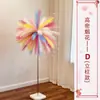 Decorações para celebração de aniversário da loja, decorações de entrada, evento de inauguração, cena comercial, trajes para evento, vitrine, fogos de artifício artificiais para realçar a atmosfera