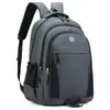 2026 Nueva Bolsa de Computadora para Negocios Transfronterizos Mochila para Hombre Gran Capacidad Mochila para Viajes de Negocios de Corta Distancia Bolsa Casual