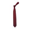 Corbata para Hombre Casual Británico Versátil Estilo Preppy para Mujer 7cm Color Sólido Negro y Blanco Verde Militar Lana Tejida Corbata JK Azul Marino