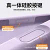 2026 Nuevo Upgrade Magsafe Funda de Silicona Líquida para Teléfono Apple Puede Grabar Patrón LOGOTIPO Personalizado 18PM
