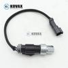 Piezas de repuesto para excavadora 355-3148 para sensor de presión interruptor de presión 3553148 con cable