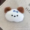 Fofo desenho animado KT gatinho de pelúcia pingente coelho broche cachecol meias acessórios chinelos chapéu acessórios de vestuário