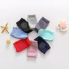 Joelheiras de Verão Estilo Coreano para Bebê Algodão Puro Terry para Bebê Antiderrapantes para Engatinhar Meias com Aplique de Coração Atacado H001
