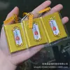 Amuleto Atractor de Fortuna Que Cumple Todos los Deseos DIY Accesorios Culturales, Pulseras, Cuentas Separadoras, Colgantes de Cuerda Trenzada, Accesorios Creativos
