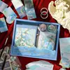 Caja de Regalo Zabc Journal Transfronteriza Serie Sueño de Hoshino Cuaderno de Diario Exquisitamente Decorado con Artesanía de Estampado Láser con Lámina