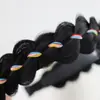 Diadema de Peluca Trenzada Espiga para Mujer, Diadema Trenzada de Borde Ancho, Diadema Integrada con Pasador, Accesorio para el Cabello Trenzado, Nuevo Estilo Otoño e Invierno 2025