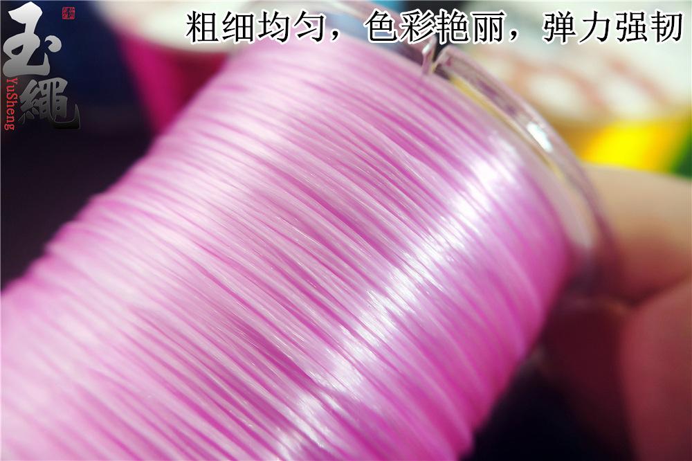 USA扁水晶线