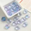 Novo Pingente Ruyi Esmaltado de Imitação de Jade Pingente de Estilo Antigo DIY Feito à Mão Acessórios de Joias para Colar Pulseira Contas Materiais
