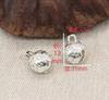 Acessórios para Fechadura Xiangyun Ruyi Ping An Acessórios DIY Acessórios para Sino de Fechadura Longa Vida Pingente de Material Decoração Xiangyun Fortuna
