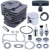 503609104 Adecuado para Motosierra H51H55 Accesorios Cilindro H51 Husqvarna H55/H51 Conjunto de Cilindro