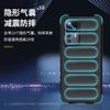 Disponible en stock para Xiaomi 12TPRO magic shield funda de teléfono resistente a caídas Funda protectora resistente a caídas con tacto de piel para Xiaomi 112TPRO