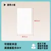 Prateleira de Armazenamento Lanxian Placa Lateral com Furos Acessórios Sapateira Estante Estante de Livros Placa Decorativa de Metal com Furos Placa de Armazenamento para Sala de Estar