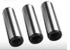 GB120-2000 pino cilíndrico de rosca interna 45# aço tratamento térmico têmpera ISO8735DIN7979 série 6mm