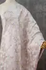 FumaNew Tela Jacquard Hilo de Oro Brocado Song Estilo Chino, Tela Tejida a Color Hanfu Qipao Estilo Nacional Ropa Infantil