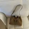 Bolsa Saco Simples e Única Estilo Coreano Moda Inverno 2025 Nova Bolsa de Mão Versão Coreana Bolsa de Ombro Transversal Ins