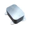 Las piezas de automóvil son adecuadas para el radiador de aceite Peugeot Citroen 1.4/1.6 1103L1 1103K2 del fabricante en stock