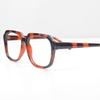 Marco de Lentes de Cristal Donghai Marco de Plástico Marco de Lentes de Espejo de Piedra Marca Jingzi Marco sin Lentes Fabricante Vende