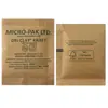 Pacote Dessecante Mineral de Montmorilonita em Papel Kraft 2-66g para Sapatos, Roupas, Artigos de Couro, Absorção de Umidade, Proteção contra Umidade, Dessecante Industrial, Pacote Desumidificador