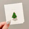 Broche Metálico de Goteo de Aceite para Hombres y Mujeres, Decoración Fija para Bolsas, Accesorios de Insignia de Aleación Estilo Japonés Venta al por Mayor Modelo Nuevo 2024