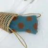 Bufanda de punto de lana para niños y niñas, cálida y de otoño e invierno, estilo coreano, combina con todo, popular para bebés.