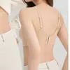 Venda direta da fábrica comércio exterior transfronteiriço verão fresco respirável macio suporte lingerie sutiã de elevação e suporte sem costura com controle lateral do seio