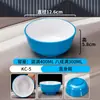 Tigela Pequena Imitação Porcelana em Melamina, Tigela Pequena para Sopa Anti-Queda, Tigela de Arroz para Cantina de Hotel Comercial, Tigela de Mingau para Fast Food, Tigela para Molho para Hot Pot