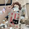 Caperucita Roja Mismo Estilo Bolsa para Teléfono Celular Bolso Pequeño Versátil Moda Personalizada Bolso Cruzado de Hombro para Niña Bolso de Mano Portátil