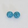 3-5mm 14 G16G bola de cristal con pegamento envuelto accesorios para joyería al por mayor comercio electrónico transfronterizo accesorios para perforación de labio y uña