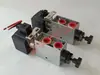 Válvula Solenoide Direccional de Cuatro Vías y Dos Posiciones A102ED-15 Válvula Solenoide de Operación Directa A102ED-15 220VAC