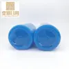 Botella Tapa Flip 500ml Hombro Redondo Botella para Gel Antibacterial Botella Relleno para Gel de Ducha Botella de Agua Suavizante Botella Tapa Flip Rocío Puro Maquillaje