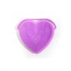 Cepillo Personalizado para Champú, Cepillo Limpiador de Corazón, Cepillo Facial de Silicona con Forma de Corazón, Cepillo Facial de Doble Cara, Cepillo para Champú de Bebé, Cepillo Masajeador