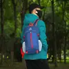 Mochila profesional exterior para senderismo y montañismo para hombres y mujeres, mochila de viaje, mochila escolar para estudiantes, mochila ligera de 40 litros para camping y ciclismo