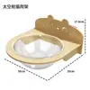 Nuevo Nido para Gatos tipo Cápsula Espacial con Ventosa, sin Taladro, Integrado en Ventana y Pared, Universal para las Cuatro Estaciones, Suministros para Mascotas