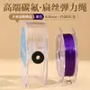 Fio elástico chato especial para ensartar miçangas, linha para miçangas de pulseira e colar de cristal DIY, corda elástica para pulseira de mão Wenwan