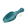 Juego de cuchara medidora y taza medidora de artículos puntiagudos de calidad, plástico PP con escala, G, cuchara medidora para arroz en polvo, cuchara para leche en polvo, herramienta para hornear