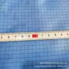 Tela Conductiva de Seda Estática Shumei Seda 0.5 Mallas 100D Antiestática Cuadrado de Seda Negra Tela Antiestática