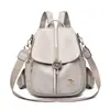 Mochila Feminina 2026 Nova de Grande Capacidade para o Dia a Dia Bolsa de Ombro Único Mochila Casual de Viagem Mochila Leve da Moda para Mulheres