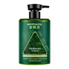 Sabão Shampoo de Grama Usman e Folha de Platycladus Orientalis, Extrato de Planta Medicinal, Reparador, Nutritivo, Controle de Oleosidade, Anticaspa, Anti-coceira, Volumizador
