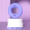 Massageador de Anel de Pegada Exercício Muscular Relaxamento Força da Mão Treinamento de Reabilitação Massagem Fortalecedor de Pegada de Silicone Pegar