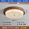 Luminária de Quarto Estilo Medieval, Luminária de Sala de Jantar de Luxo Estilo Francês, Luminária de Teto para Estudo Balcão Full-Spectrum Proteção Ocular