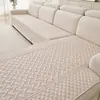 Cojín de Sofá Impermeable Ultrasónico Transfronterizo de Amazon con Doble Patrón, Antideslizante y Resistente a Manchas, Cojín de Asiento Universal y Funda de Sofá
