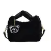 Bolso Pequeño de Moda para Mujer 2025 Popular Nuevo Otoño Bolso Cruzado Relleno Bolso de Mano con Textura de Moda Bolso de Hombro Pequeño