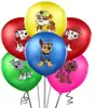 Exportação Transfronteiriça 12,28 polegadas g Desenho Animado Animação Filme e Televisão jogo Decoração de Festa Conjunto de Balões de Látex