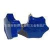 Fabricante 62 # M10 Hexagonal Cabeza de Goma Flor de Ciruelo Tornillo de Mano Mango Tornillo de Mango